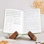 Artake Recipe Book to Write in Your Own Recipes, Blank Cookbook Family Recipe Notebook with Tabs, Aesthetic Blank Cook Book to Organize Your Recipes, 8.5 x 5.5
