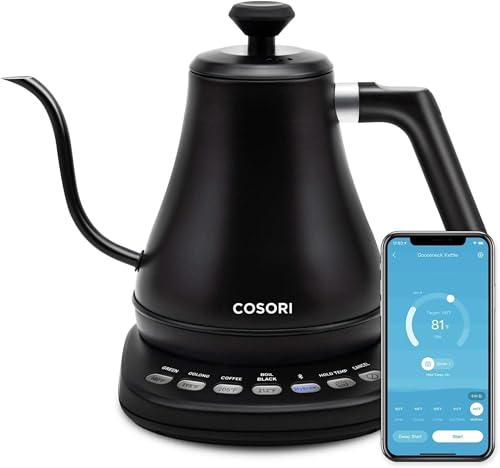 Smart Kettles