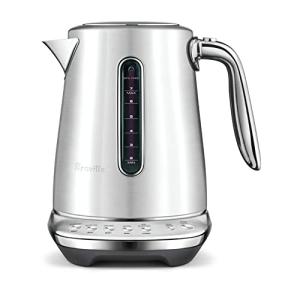 Breville BKE845BSS Smart Kettle Luxe Water Heater, 7 Cup, Brushed Stainless Steel