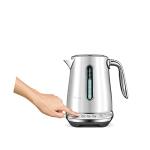 Breville BKE845BSS Smart Kettle Luxe Water Heater, 7 Cup, Brushed Stainless Steel