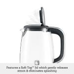 Breville BKE830XL IQ Kettle Pure Water Heater, 57 oz, Brushed Stainless Steel