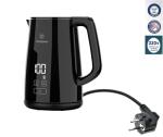 Westinghouse 220 volts Kettle -Double Wall-Variable Temperature kettle - Stainless steel interior and cool touch exterior 1.7 LIter 220v 240 volt (NOT FOR USE IN USA)