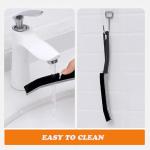 8Pcs Crack Cleaning Brush Multi-Function Hard Bristle Small Cleaning Brush Suitable for Cleaning Tools Such as faucets, Dry Cleaners, Electric saws, Grills, Kettles, Sinks, Windows, etc.