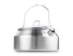 GSI Outdoors Glacier Stainless Steel Tea Kettle 1 qt. - Camping, Outdoors, & RV