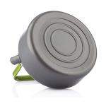 Camping Kettle - 1.2L Portable Ultra-Light Outdoor Hiking Camping Picnic Water Kettle, Teapot, Coffee Pot - Compact, Quick-Heat & Anti-scalding