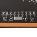 Electric Kettle Health Pot Multifunctional Tea Maker Household Water Automatic Heating Cold Boiling Kitchen Multifunction Glass Hot Boiler With Filter & Digital Base Cook Ware Kitchens Auto 1.8L