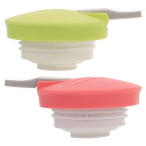 DEARMAMY 2pcs Plastic Pitcher Lid for Water Jug Convenient Multi-function Kettle Cover Wear-resistant Daily Use Accessory Compact Design for Home and Restaurant