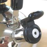 JapanBargain, Quickone Takei Energy-Saving Fuefuki Whistle Kettle, Induction Cookware, Made in Japan, 2.5 Liter