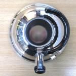 JapanBargain, Quickone Takei Energy-Saving Fuefuki Whistle Kettle, Induction Cookware, Made in Japan, 2.5 Liter