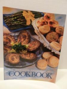 The Microwave Convection Oven Cookbook ~ General Electric 2000