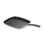 Tramontina Primaware 15-Piece Non Stick Cookware Set with Lids and Utensils, Aluminum Nonstick Pots and Pans Kitchen Set (Silver)