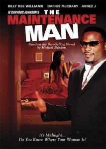 The Maintenance Man [DVD]