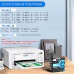 T04D1 Maintenance Box for EcoTank ET-15000 ET-3760 ET-3850 ET-4850 ET-4760 ET-3750, T04D100 Ink Maintenance Box for ET15000 ET-4750 ET-3830 ET-3843 ET-5150 ET-2980 ET3760 Printer, TO4D1/04D1/EWMB2