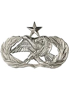 Uniform Accessories Unlimited Inc Air Force Aircraft Munitions Maintenance Dress Brite Badges (Full Size, Senior)