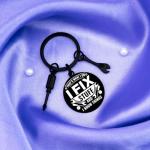 VMHEFAV Cool Mechanic Gifts for Men Handyman Construction Worker Carpenter Machinist Dad Keychain Thoughtful Birthday Fathers Day Presents Unique Maintenance Man Gifts for Him