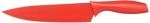 Amazon Basics Color-Coded Dishwasher Safe Kitchen 12-Piece Knife Set, 6 Knives with 6 Blade Guards, Multicolor, 13.88 x 4.13 x 1.38 inch