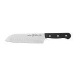 HENCKELS Solution Razor-Sharp 2-pc Knife Set, Santoku Knife 5 Inch, Santoku Knife 7 Inch, German Engineered Informed by 100+ Years of Mastery, Stainless Steel