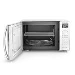 Panasonic NN-ST65LWRUK Microwave 34L, White, 220V, 34 Litros, Blank
