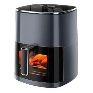 Simple Deluxe 6.34 QT Digital Air Fryer