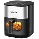 Fullwill 6QT Air Fryer with 12 Cooking Presets