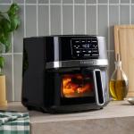 Cuisinart 4.5-Quart Stainless Steel Air Fryer