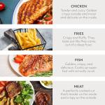 Sur La Table 4.2 Quart Digital Air Fryer