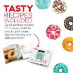 DASH Tasti-Crisp Air Fryer Oven - 2.6 Qt