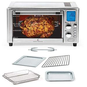 Emeril Lagasse 360 Stainless Steel Air Fryer