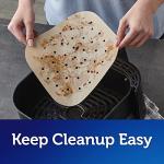 Reynolds Air Fryer Disposable Parchment Paper Liners