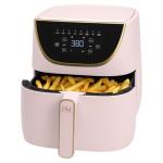 Paris Hilton 6-Quart Nonstick Air Fryer, Pink