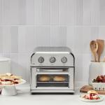 Cuisinart Compact Air Fryer Toaster Oven, 6-in-1