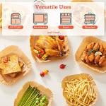 COSORI Disposable Air Fryer Liners, 100 Pack