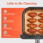 COSORI Disposable Air Fryer Liners, 100 Pack