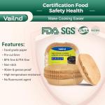 Disposable Air Fryer Liners - 200 Pack