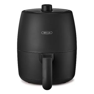 BELLA 2 qt Manual Air Fryer and Multicooker