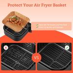 COSORI Disposable Air Fryer Liners, 100 Pack