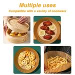 Ailun 100PC Non-Stick Air Fryer Paper Liners