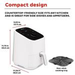 Instant Pot Vortex 2QT Mini Air Fryer
