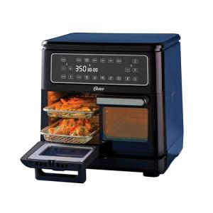 Oster 11-Quart Dual Zone Air Fryer Oven