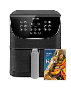 COSORI Pro Gen 2 Air Fryer 5.8QT, Black