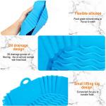 Silicone Air Fryer Liners - 8 Inch Set