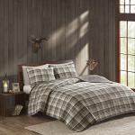 Woolrich Tasha Plaid Reversible Quilt Set