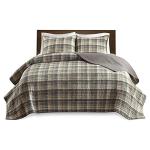 Woolrich Tasha Plaid Reversible Quilt Set