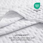 Bedsure Queen Size Ultra Soft Quilt Set