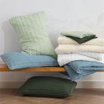 Bedsure King Size Boho Quilt with Pillow Shams