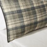Woolrich Tasha Plaid Reversible Quilt Set