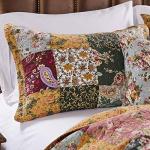 Greenland Home Antique Chic 3-Piece King Quilt Set