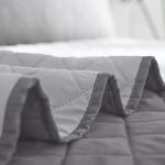 Reversible Full/Queen Quilt Set with Pillow Shams