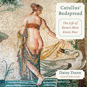 Catullus Bedspread: Celebrate Rome's Romantic Poet