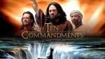 The Ten Commandments Wall Art Decor